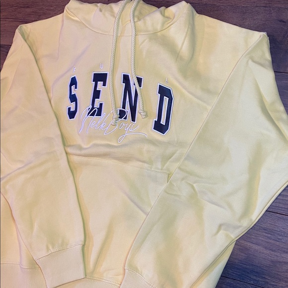 Brand New Nelk Boys Hoodie (June Drop) - Picture 3 of 4